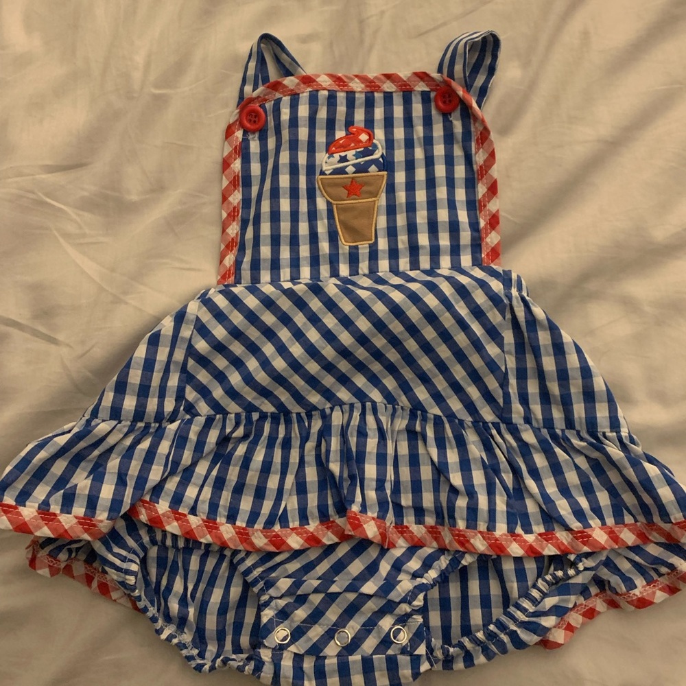 Holiday toddler outfit
